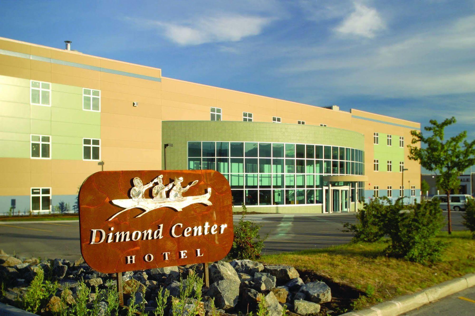 Dimond Center Hotel Anchorage Exterior photo